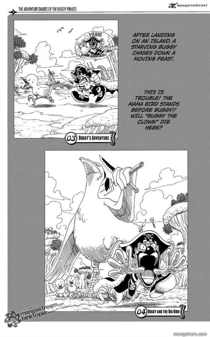 One Piece (Databook) Chapter 2 6